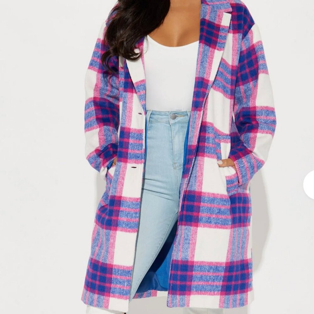 Fashionnova Coat